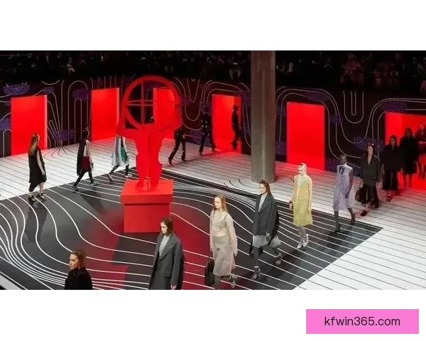 开云官网：探索奢华与创新的完美结合，带你走进时尚与艺术的无尽世界